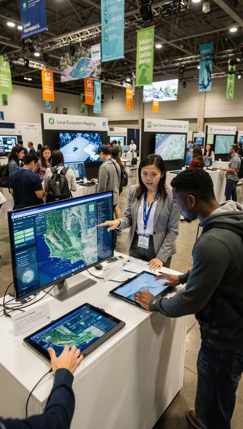 Citizen science engaging local ecosystems and community collaboration.