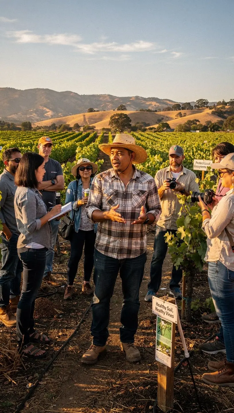 Community members using mapping tools for local engagement